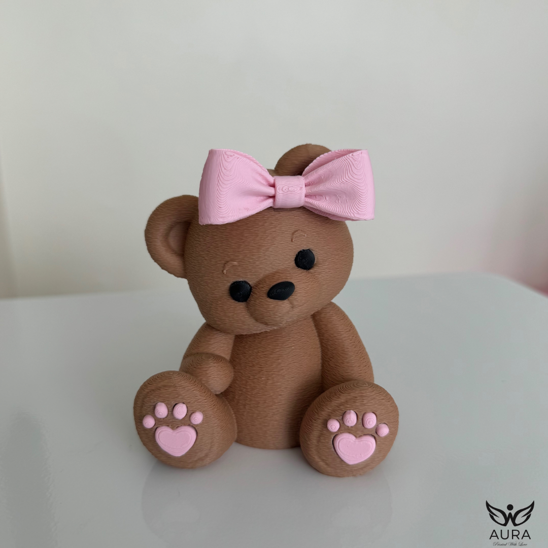 Letras y figuras personalizadas