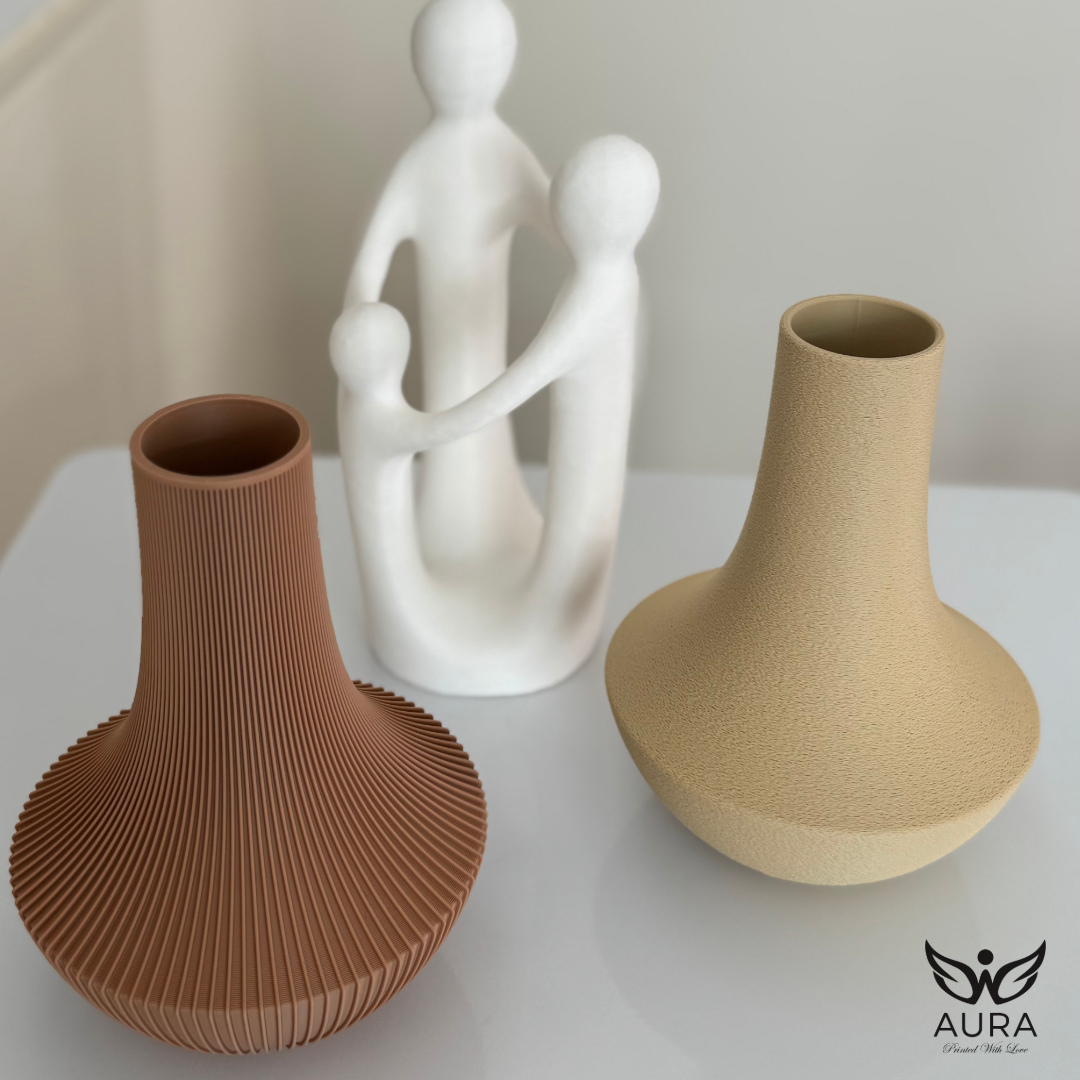 Jarrones - Silencio & Raíz