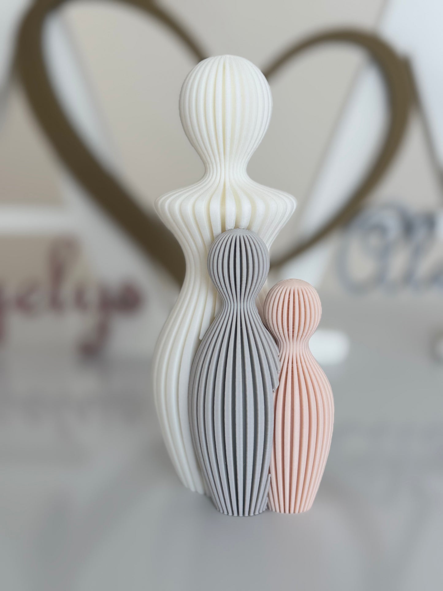 Iniciales Personalizadas para Parejas • Decoración y Regalo Especial