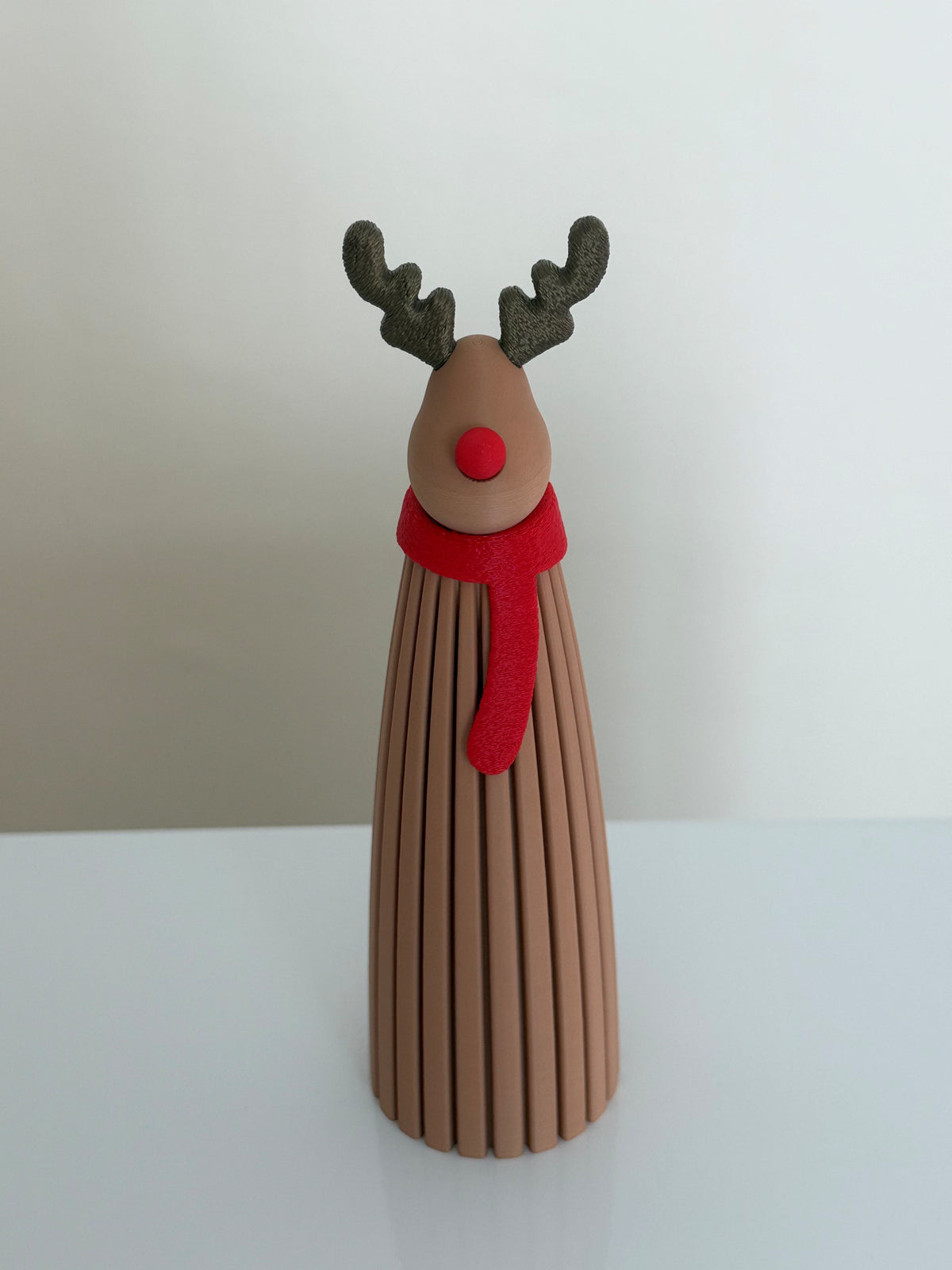 Reno Navideño | Decoración Moderna