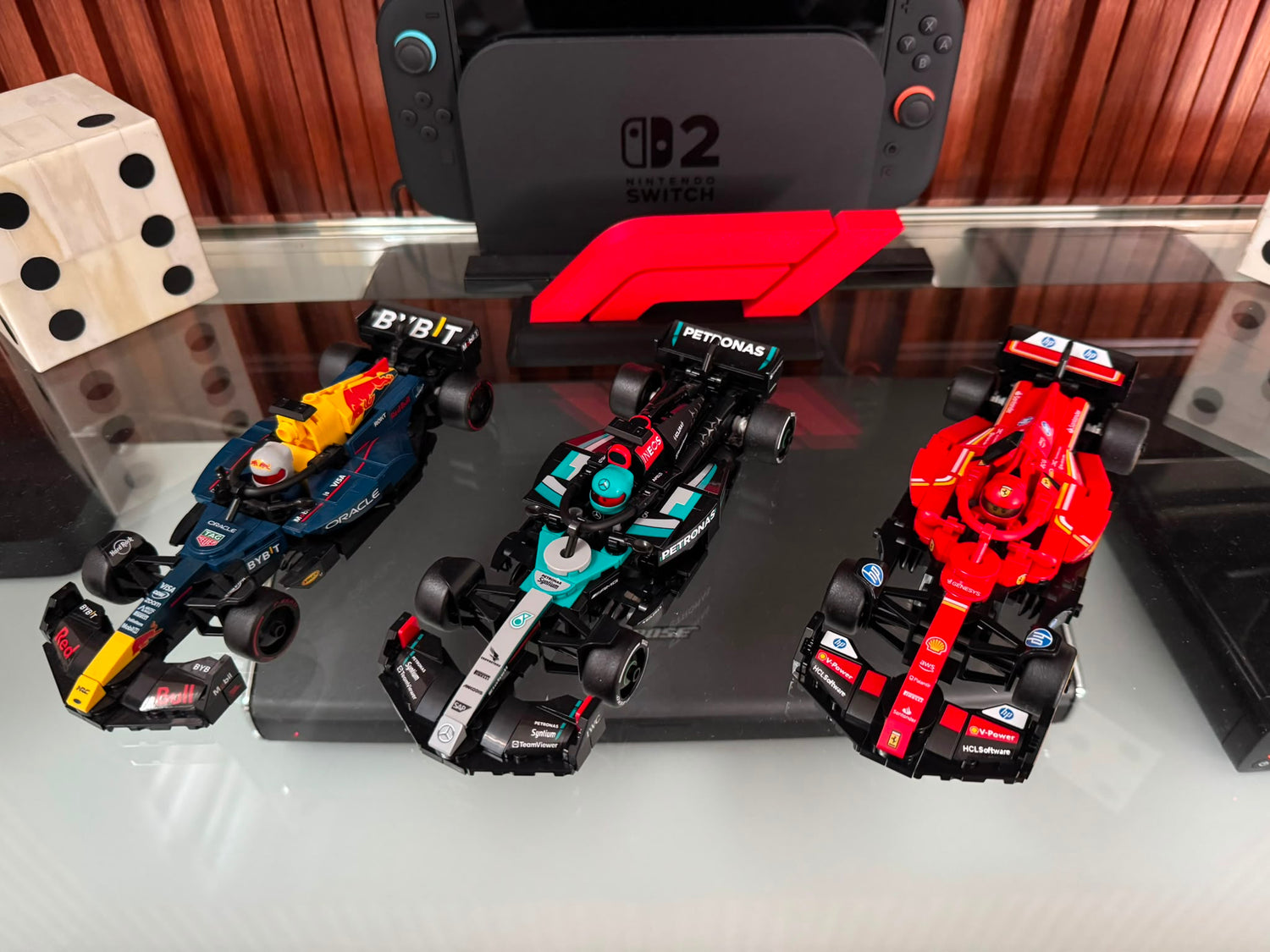 Colección F1