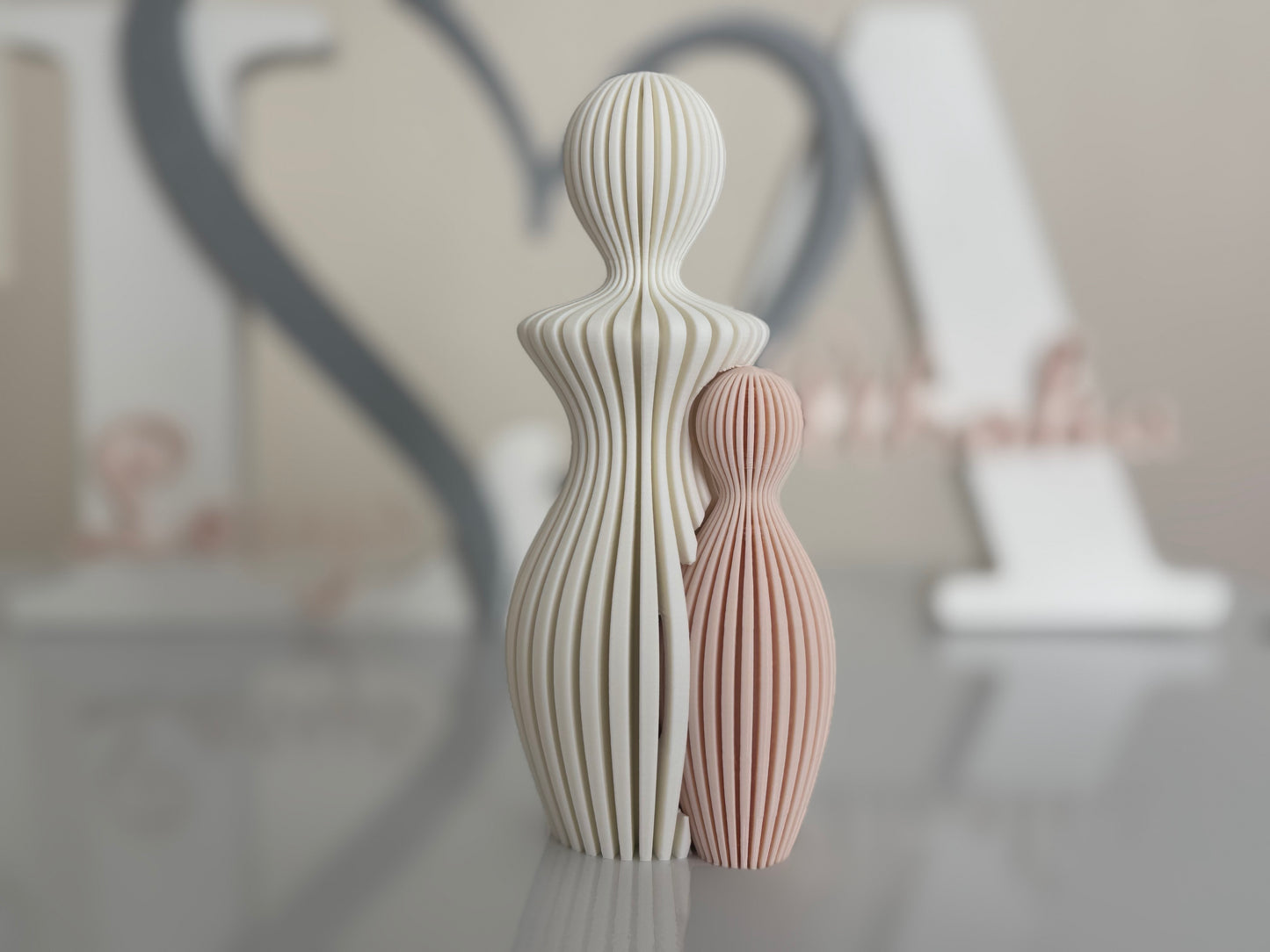 Iniciales Personalizadas para Parejas • Decoración y Regalo Especial