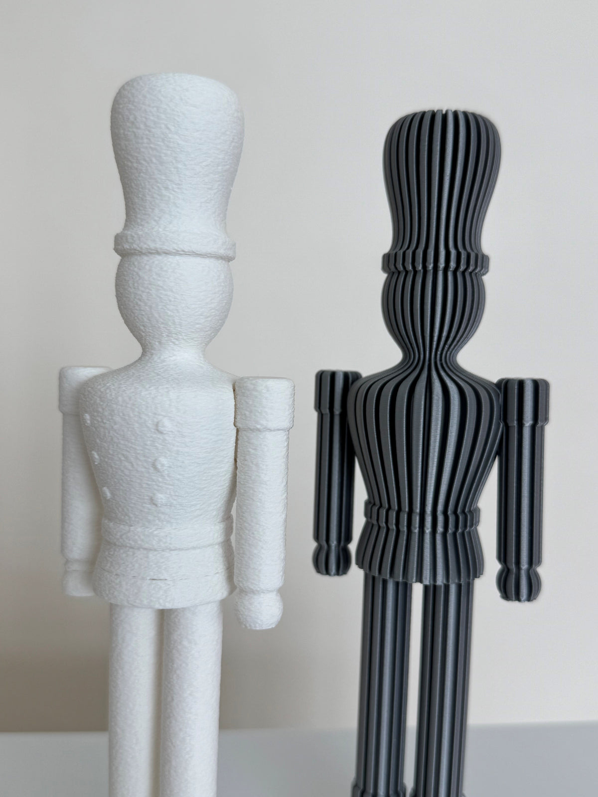 Set de Cascanueces Navideños | Decoración Moderna