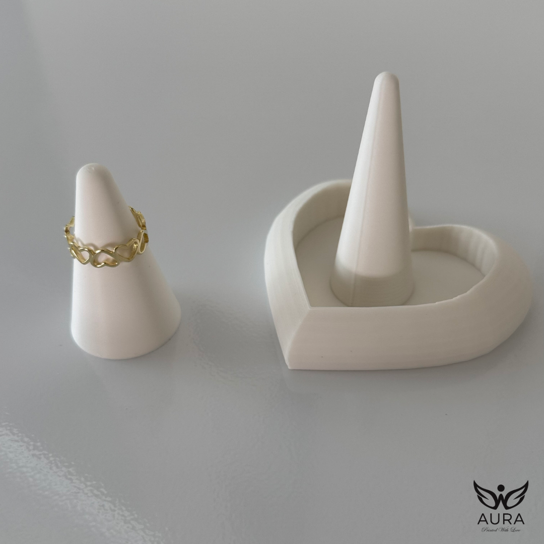 Set de exhibidores para anillos