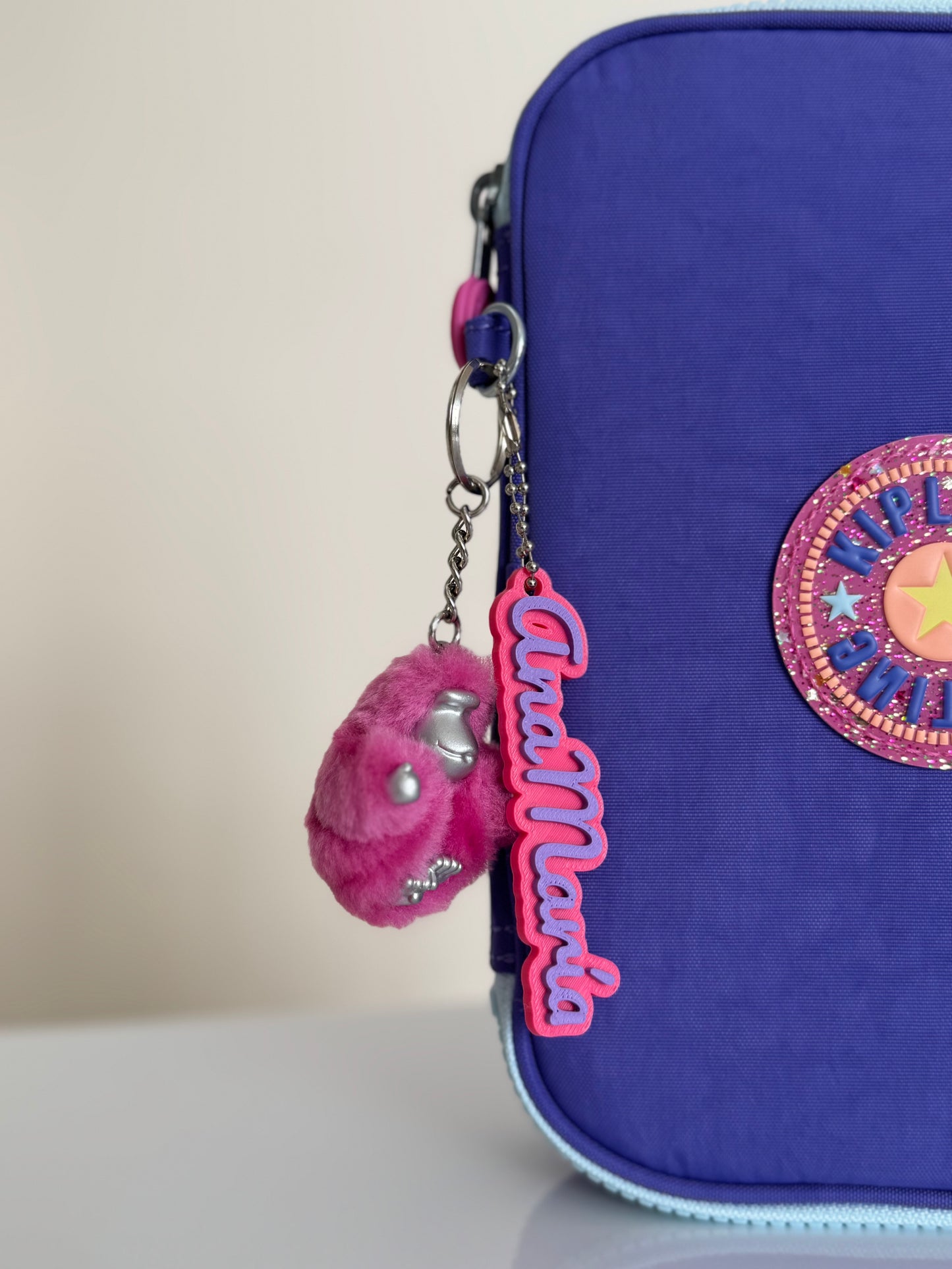 Llaverito Personalizado — Back to School