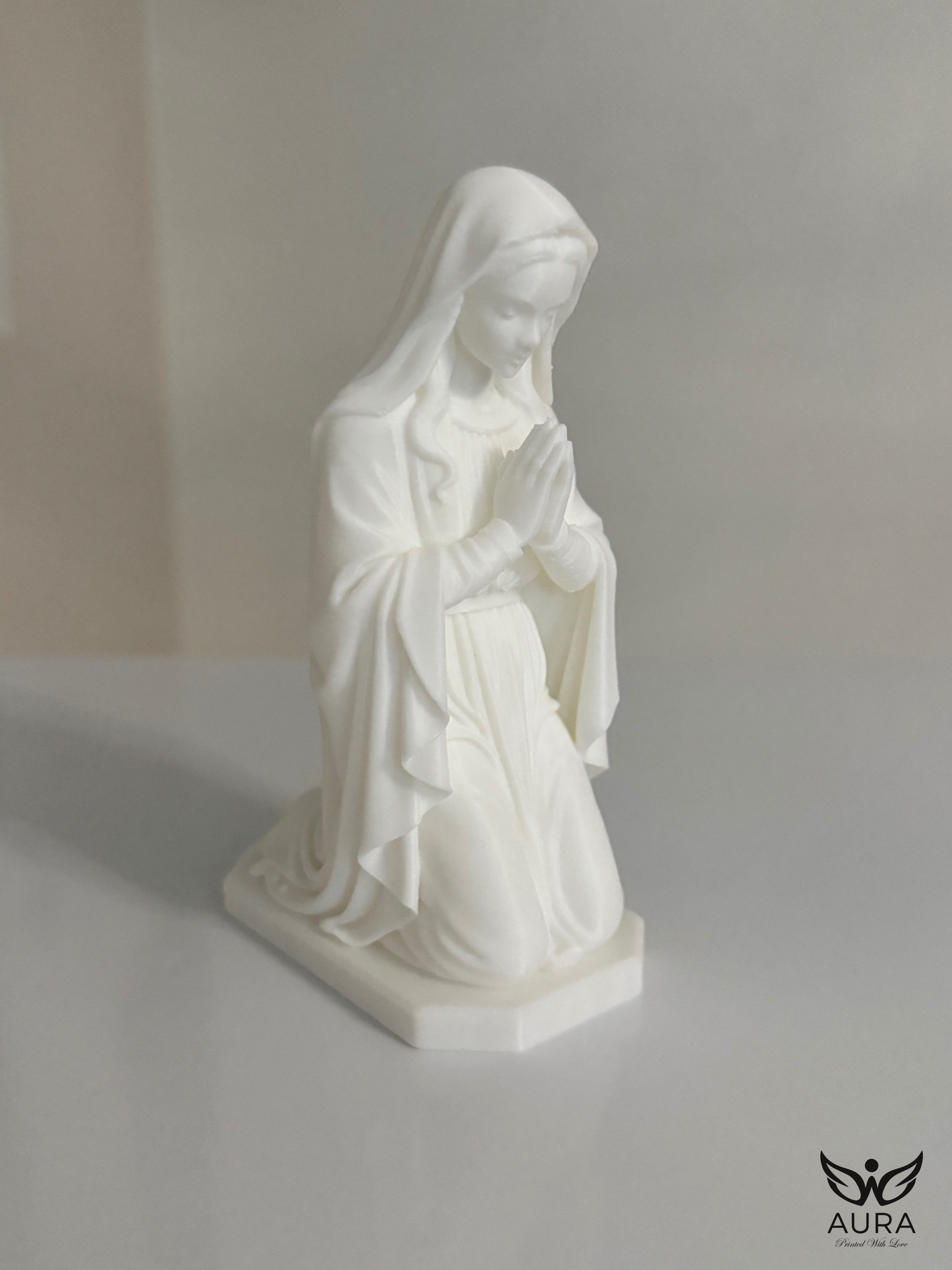 Santa María: Presencia de Paz