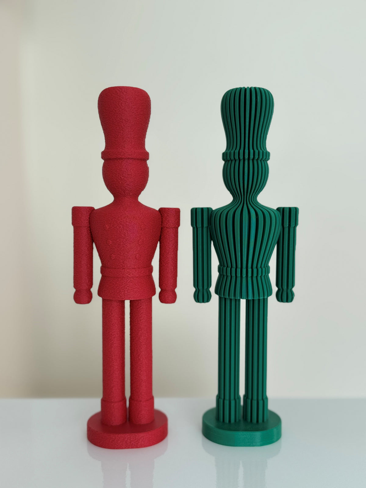 Set de Cascanueces Navideños | Decoración Moderna