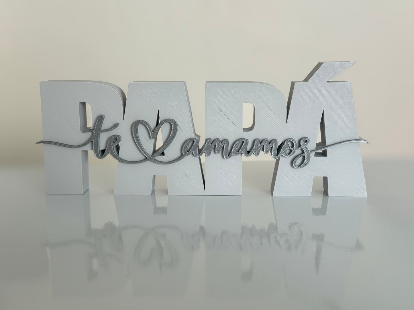 Set "Papá Te Amamos" - Edición Especial