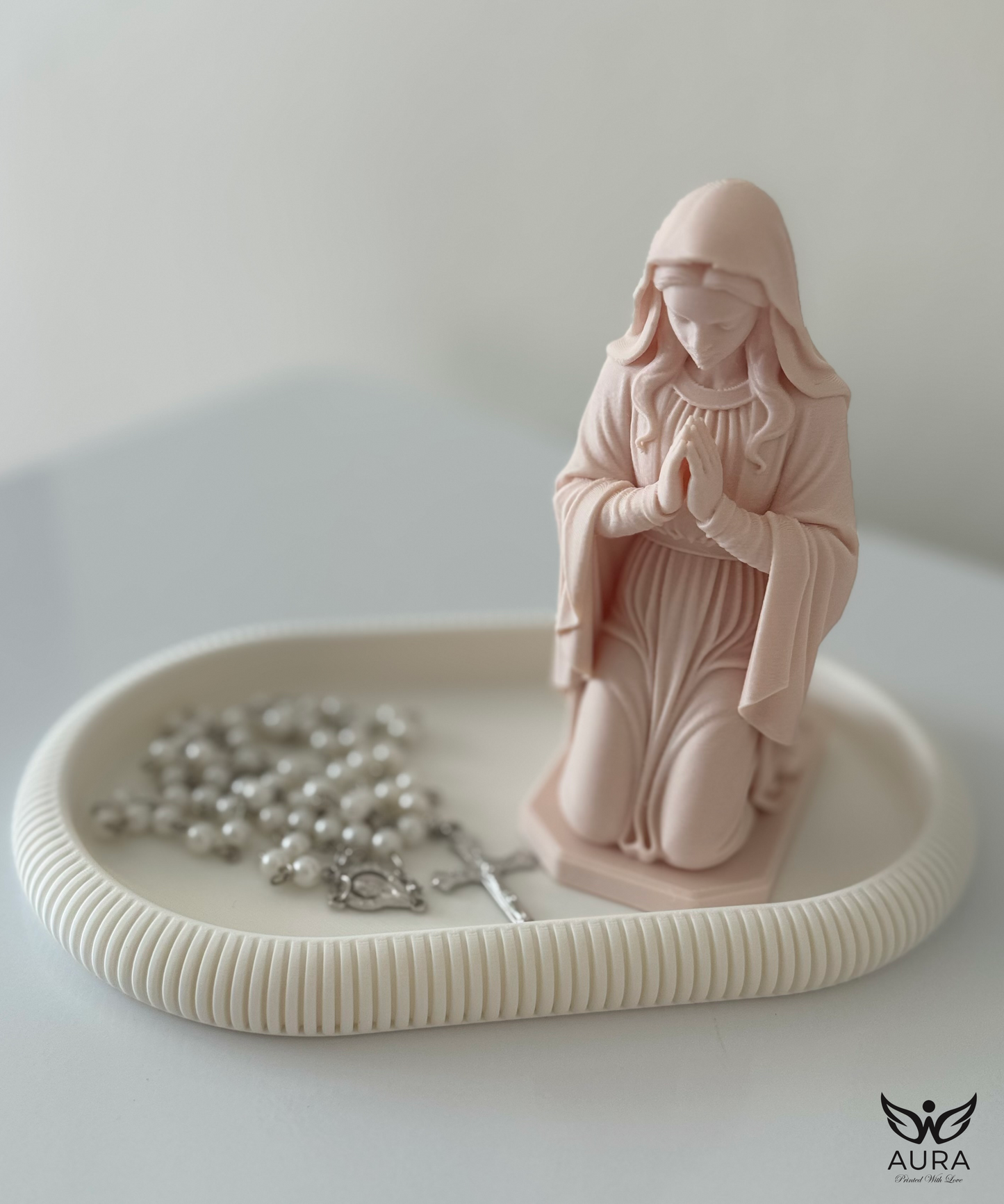 Santa María: Presencia de Paz