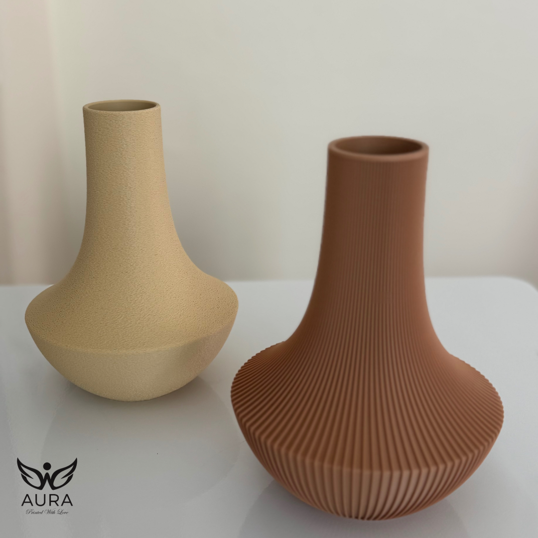 Jarrones - Silencio & Raíz