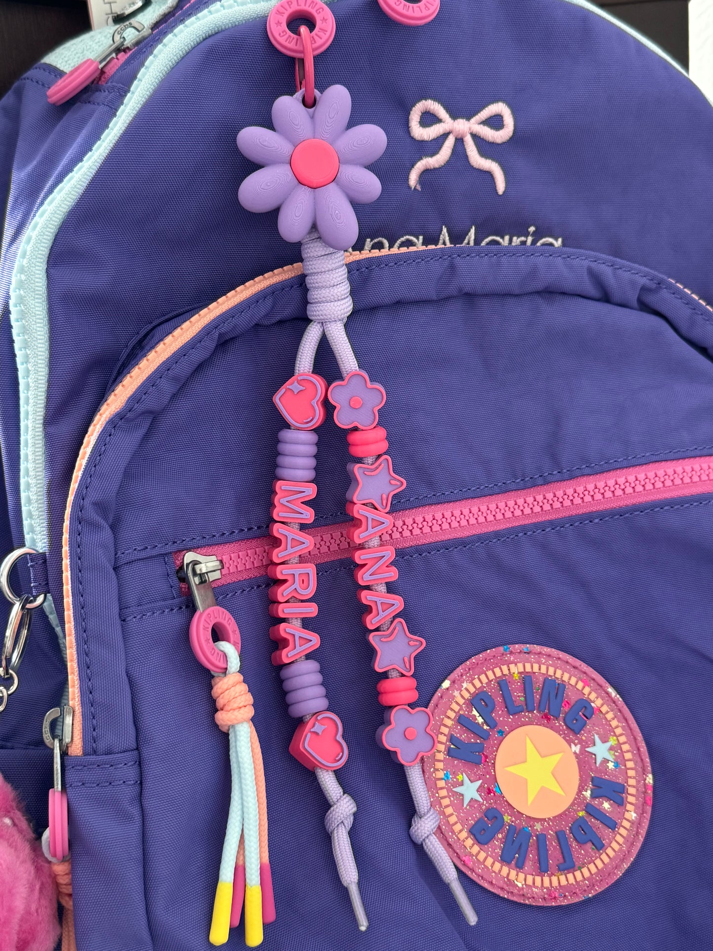 Llaverito Personalizado — Back to School