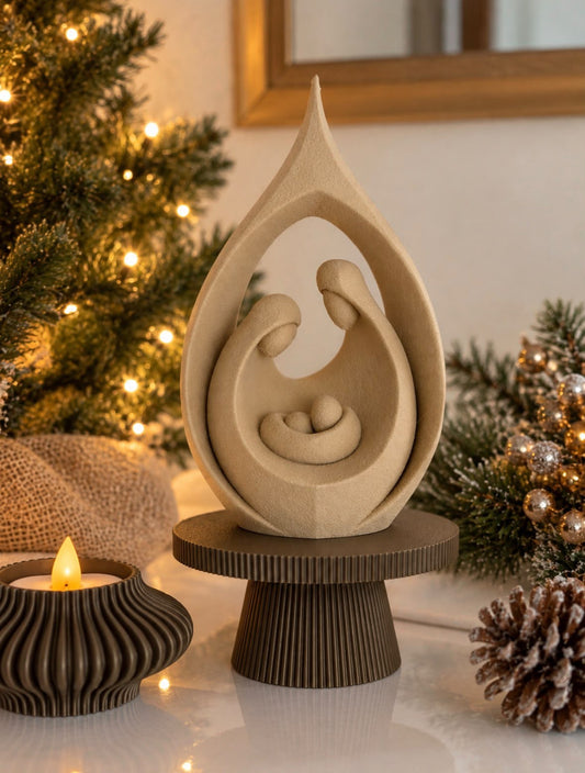 Nacimiento Navideño | Decoración con Significado