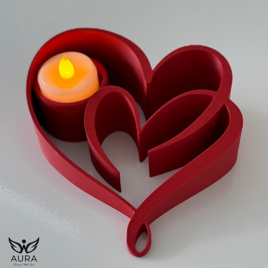 Corazón entre corazón