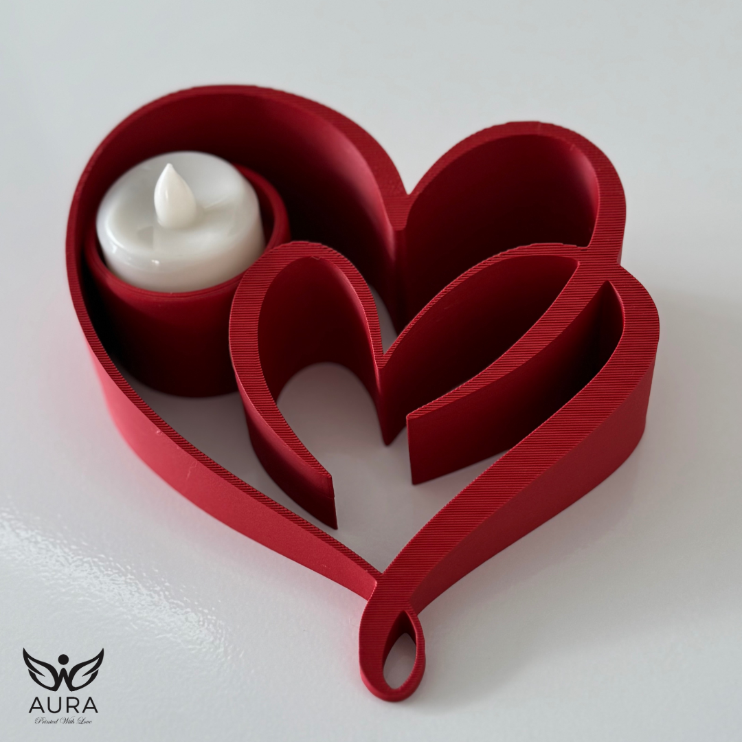 Corazón entre corazón