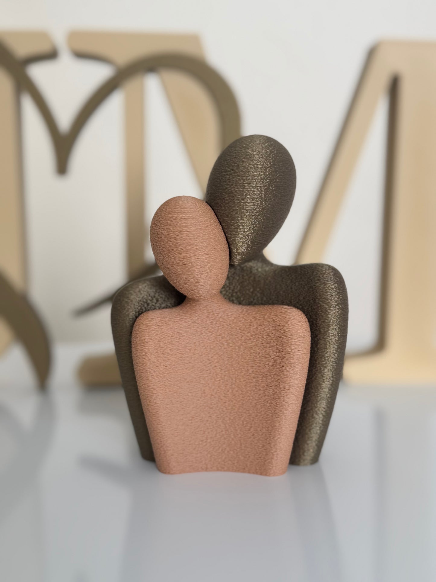 Iniciales Personalizadas para Parejas • Decoración y Regalo Especial