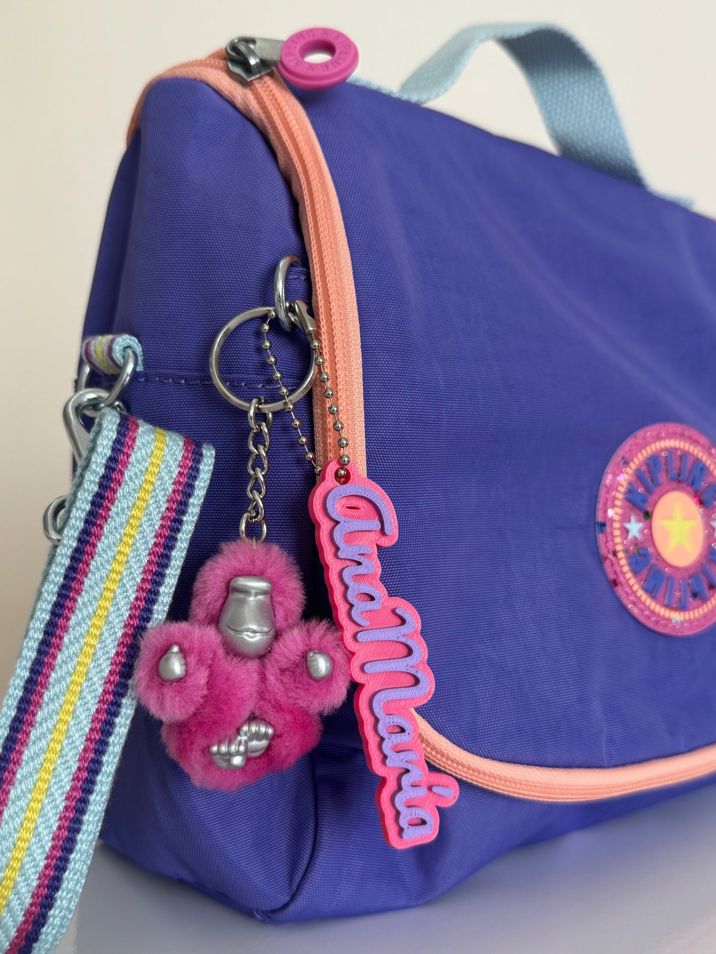Llaverito Personalizado — Back to School