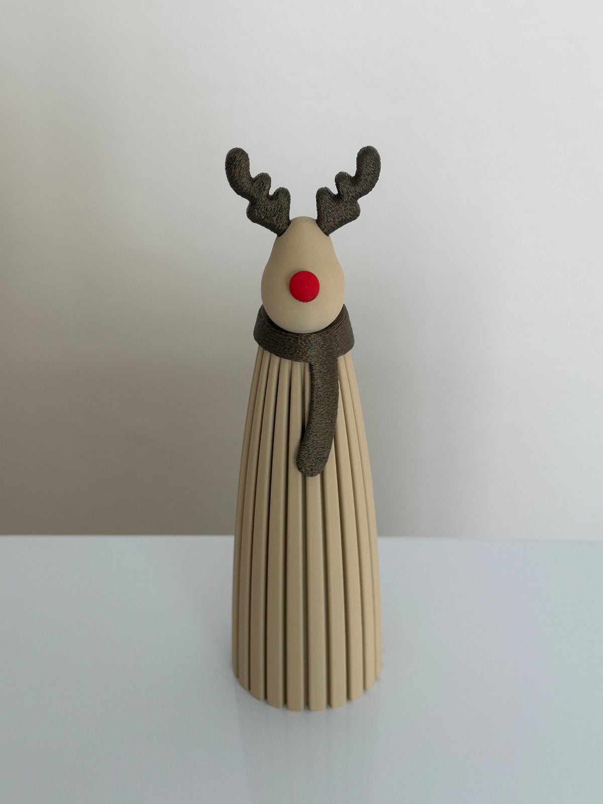 Reno Navideño | Decoración Moderna