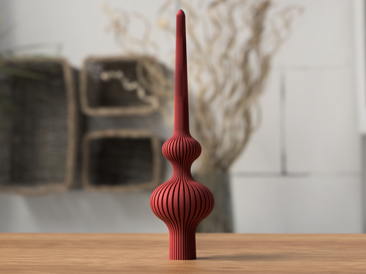 Punta para Árbol de Navidad | Diseño Minimalista