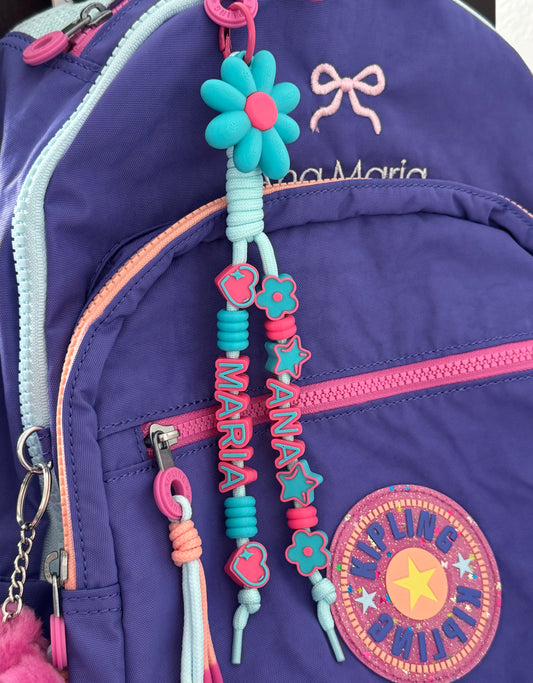 Llaverito Personalizado — Back to School