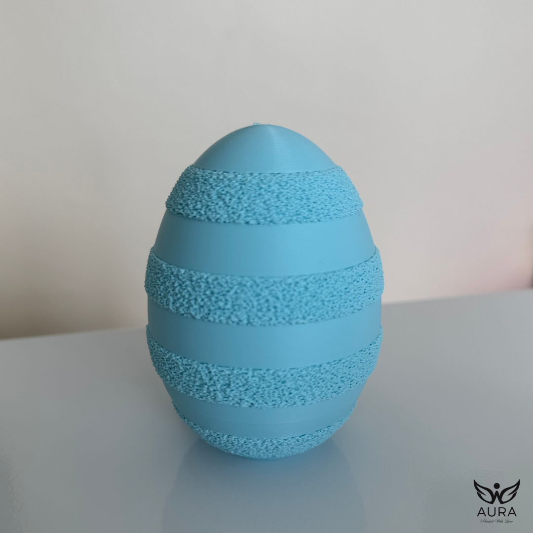 Huevitos con textura