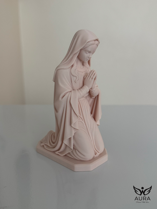 Santa María: Presencia de Paz