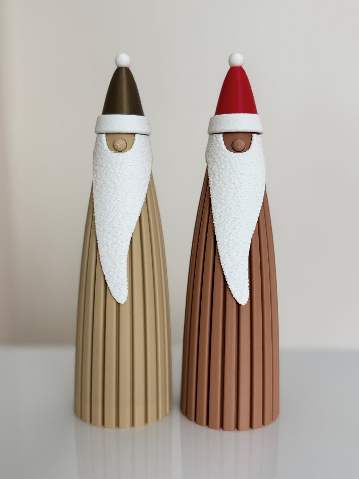 Santa Navideño | Decoración Moderna