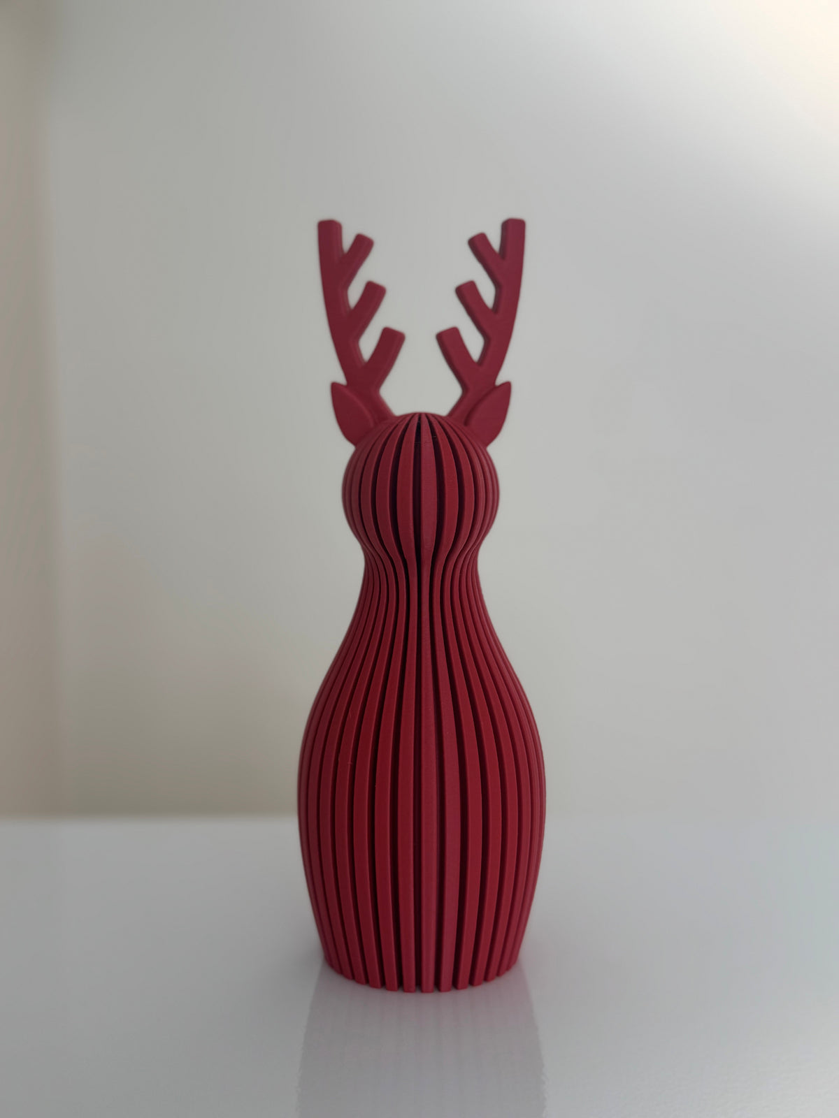 Set de 3 Venados Navideños | Decoración Moderna