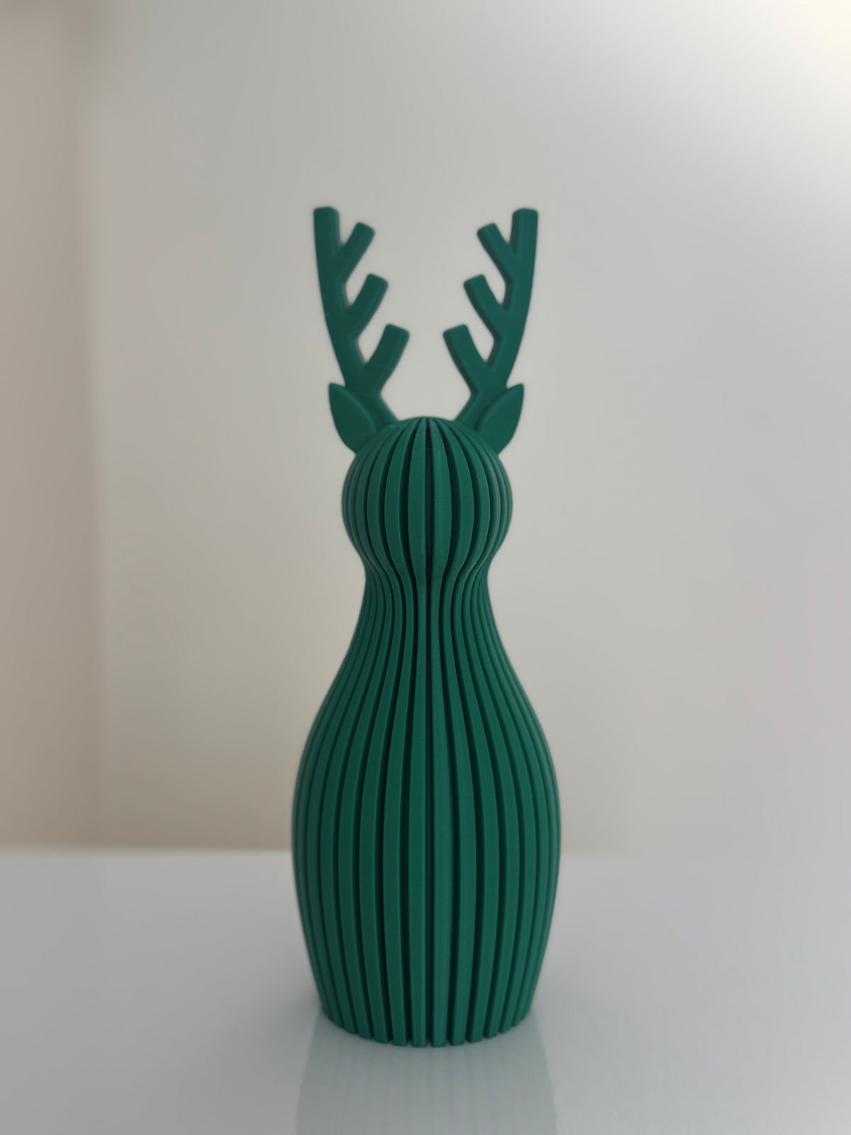 Set de 3 Venados Navideños | Decoración Moderna