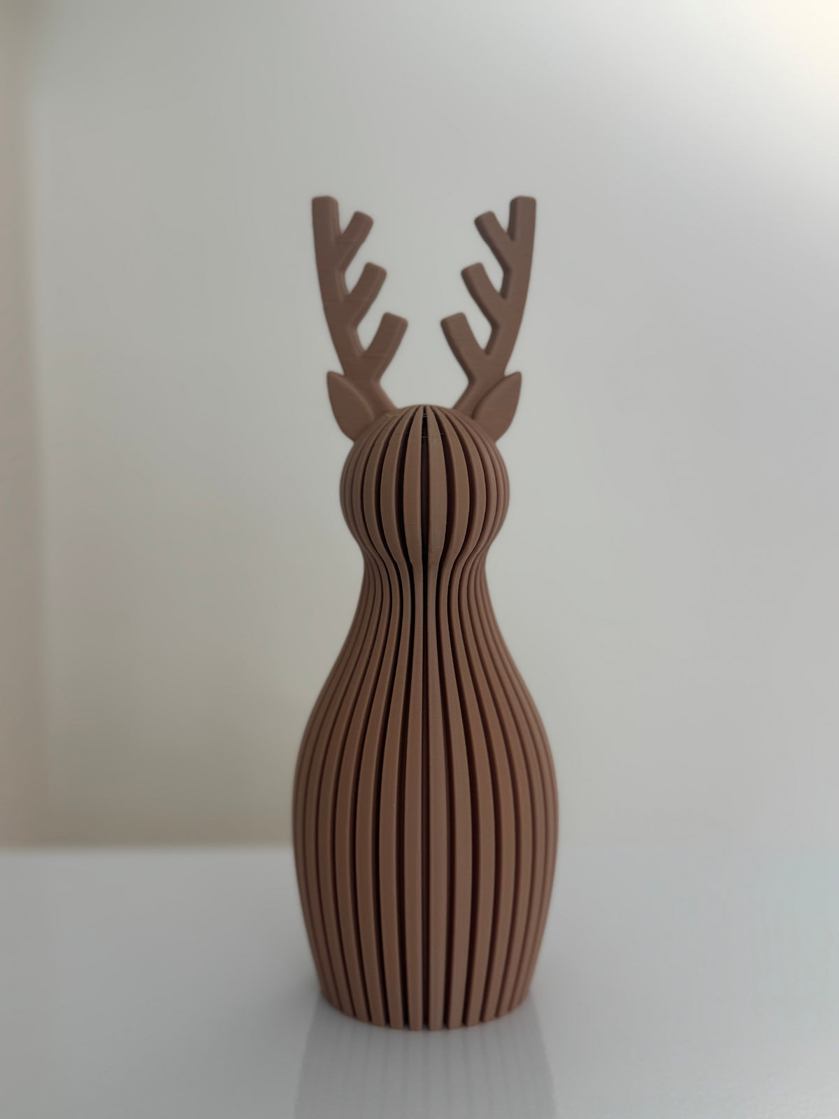 Set de 3 Venados Navideños | Decoración Moderna
