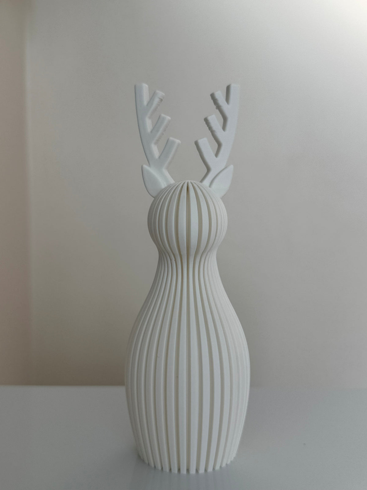 Set de 3 Venados Navideños | Decoración Moderna