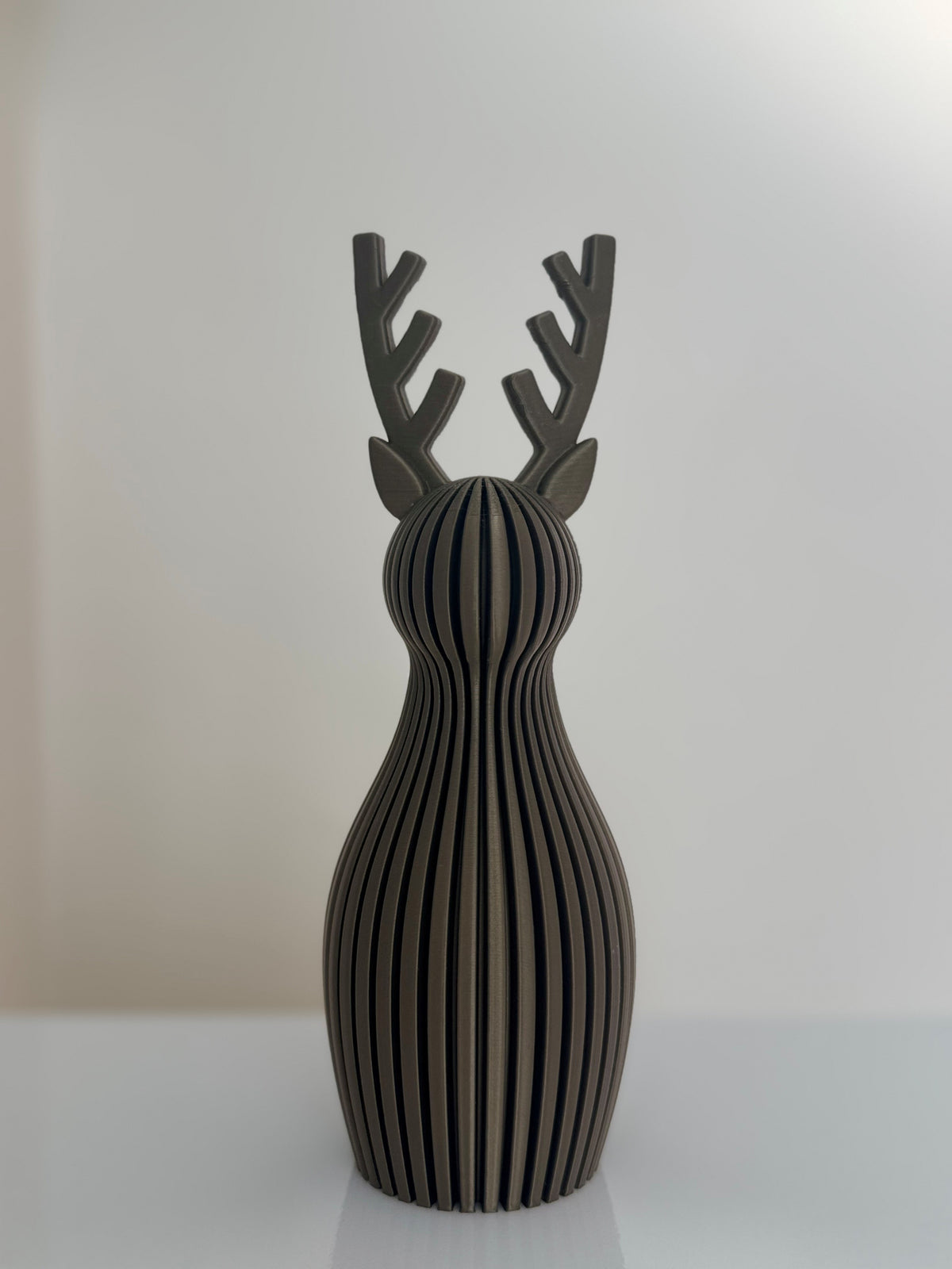 Set de 3 Venados Navideños | Decoración Moderna