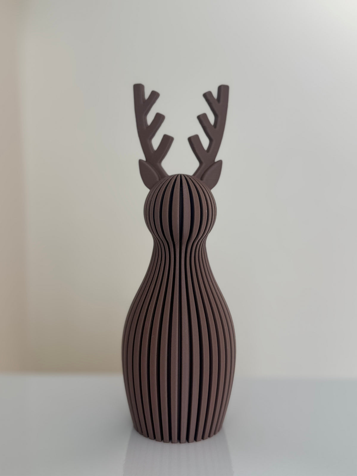 Set de 3 Venados Navideños | Decoración Moderna