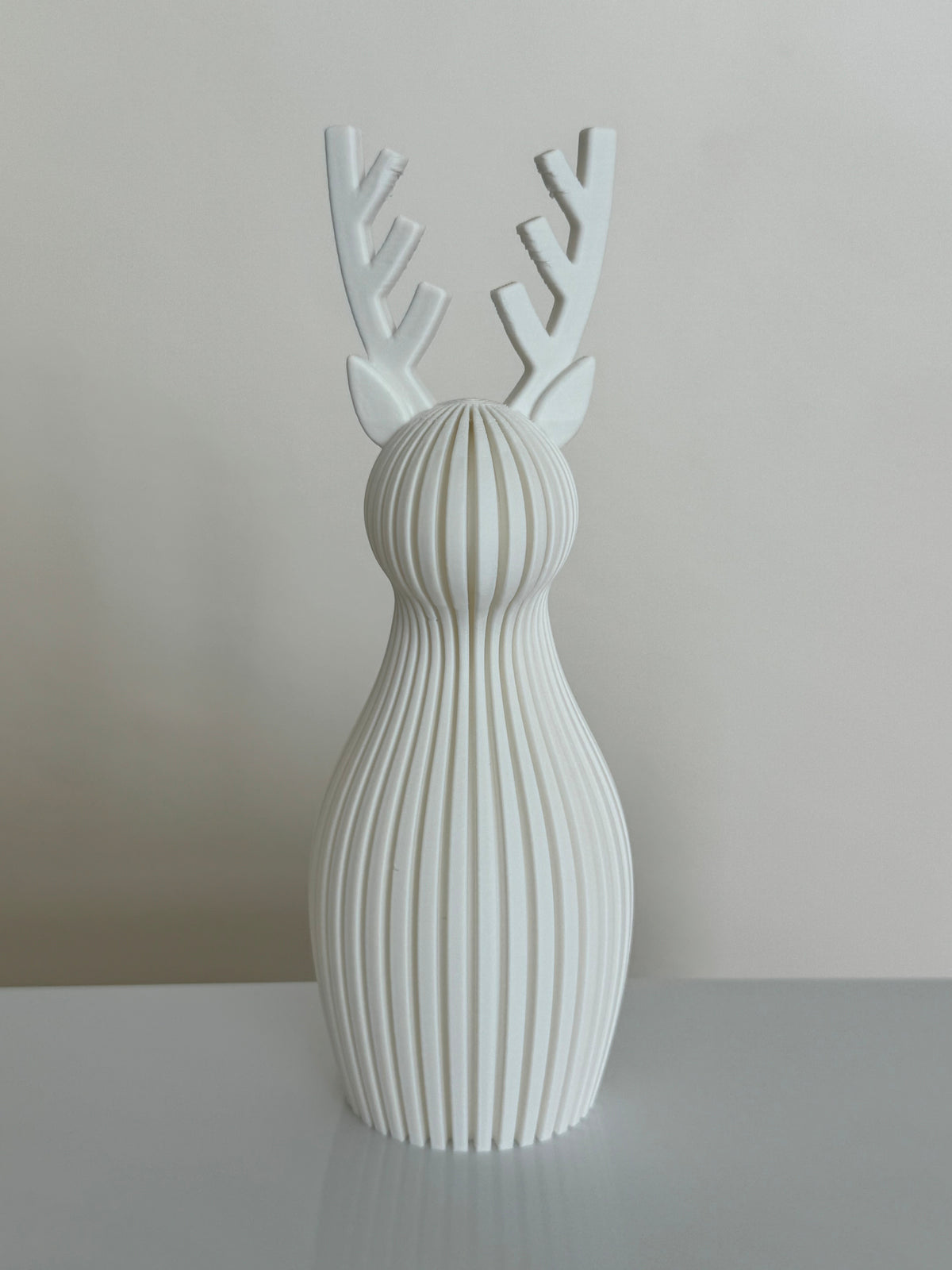 Set de 3 Venados Navideños | Decoración Moderna