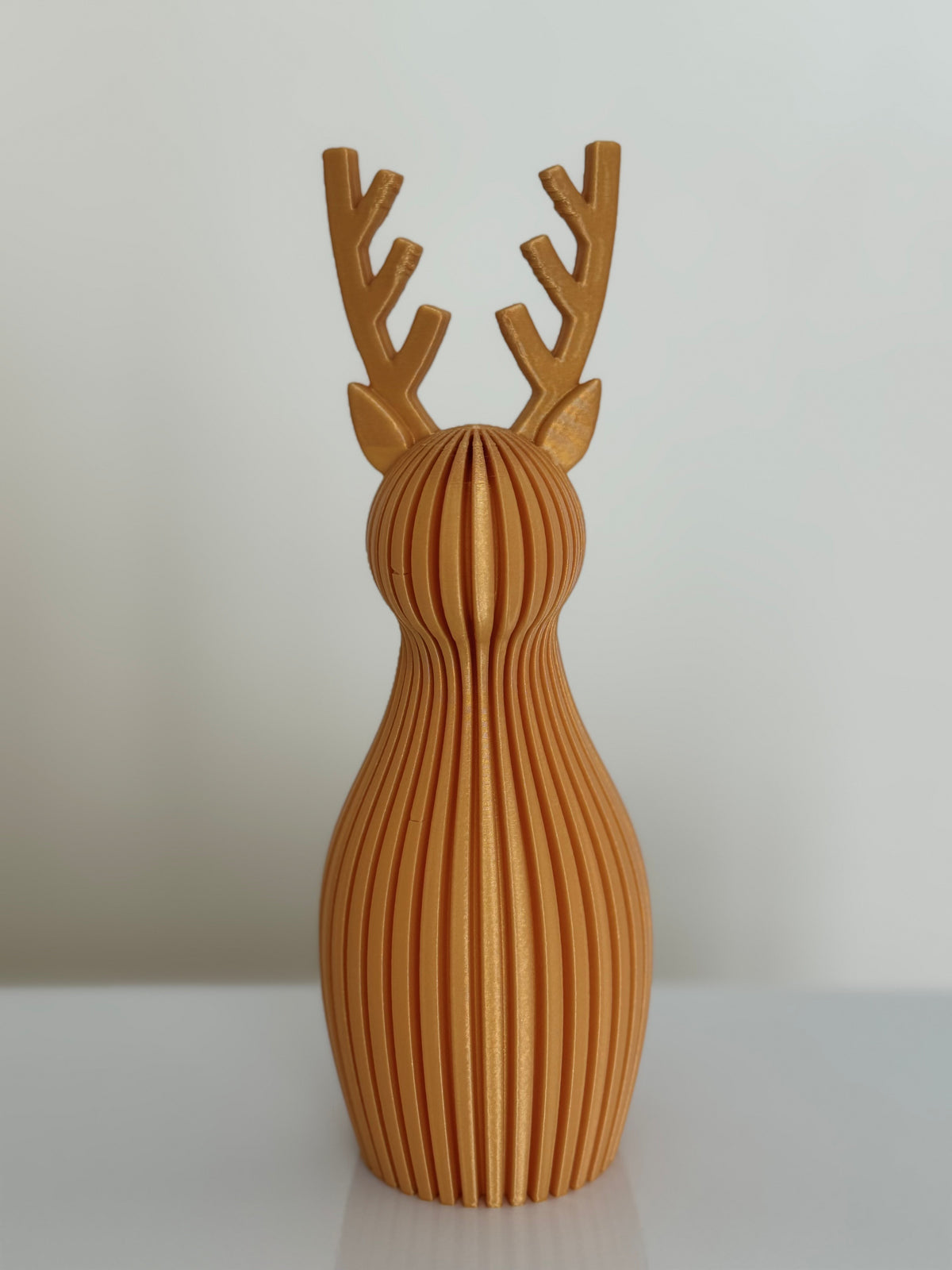 Set de 3 Venados Navideños | Decoración Moderna